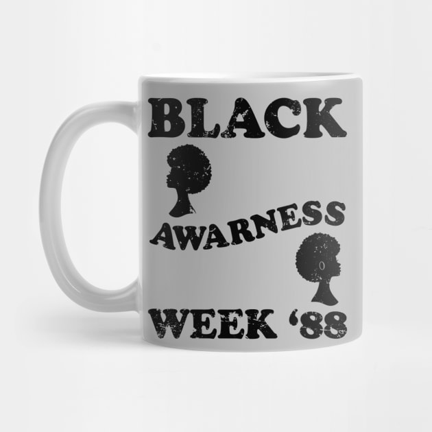 Black Awarness Week '88 by The Moon Child